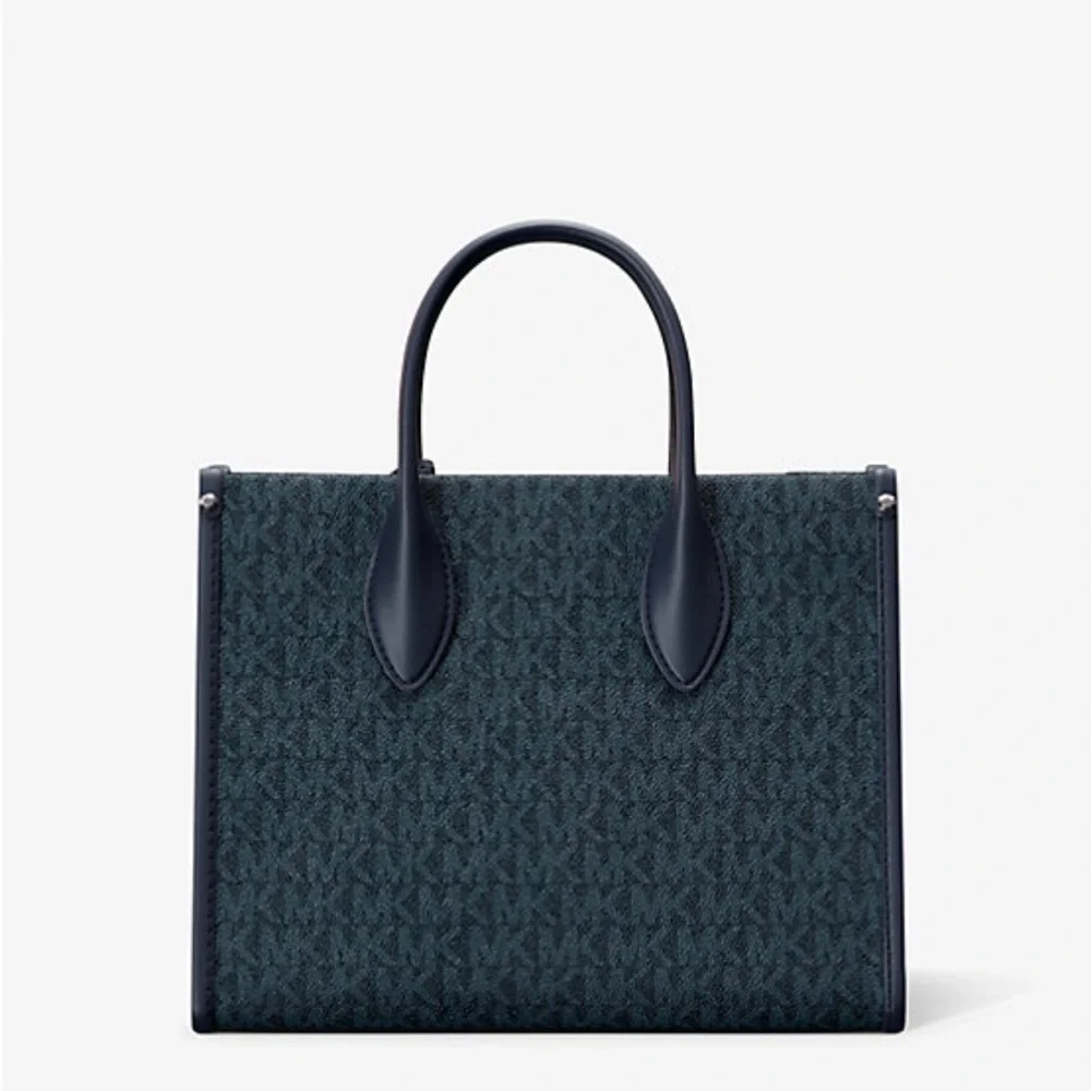 Michael Kors Mirella Small Signature Logo Crossbody Bag
Admiral 
NWT - Picture 6 of 16